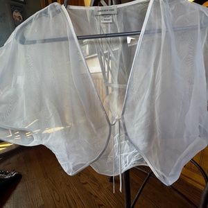 Vintage Jones New York slip jacket